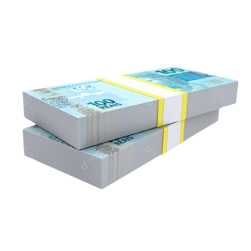 R$3.000,00 NO PIX