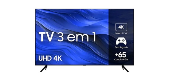 Tv 75 UHD 4K